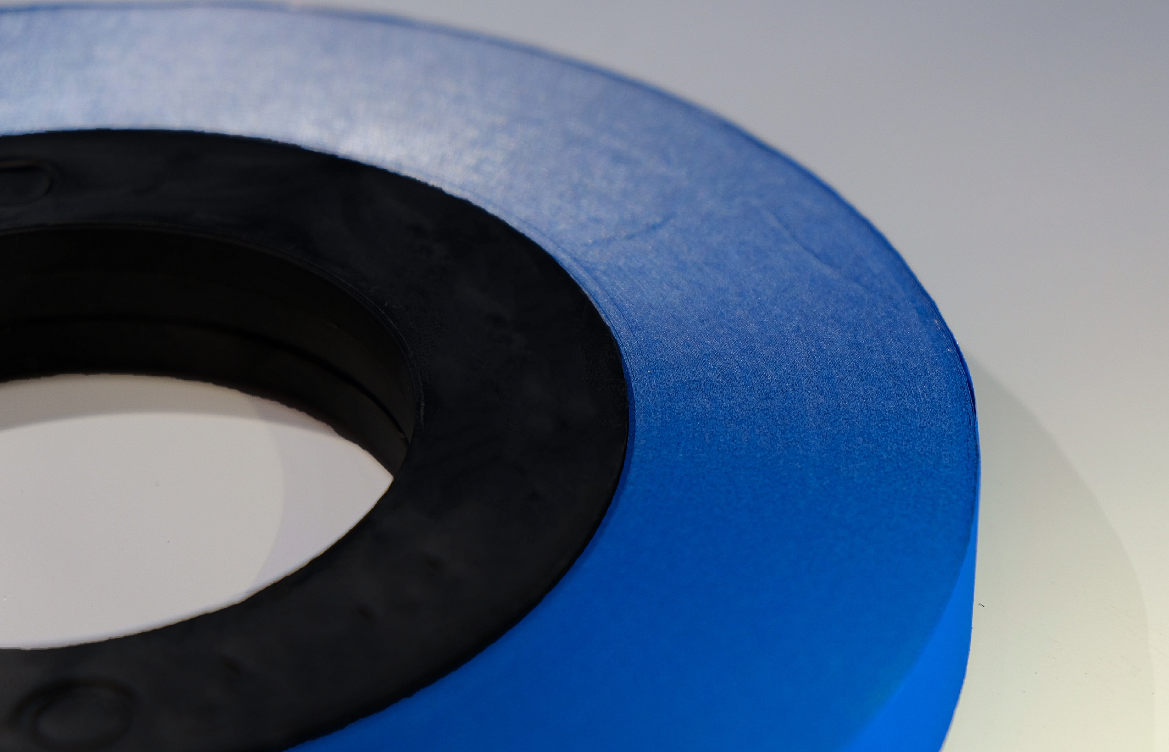 Anwendung von wasserdichtem Abschirmband