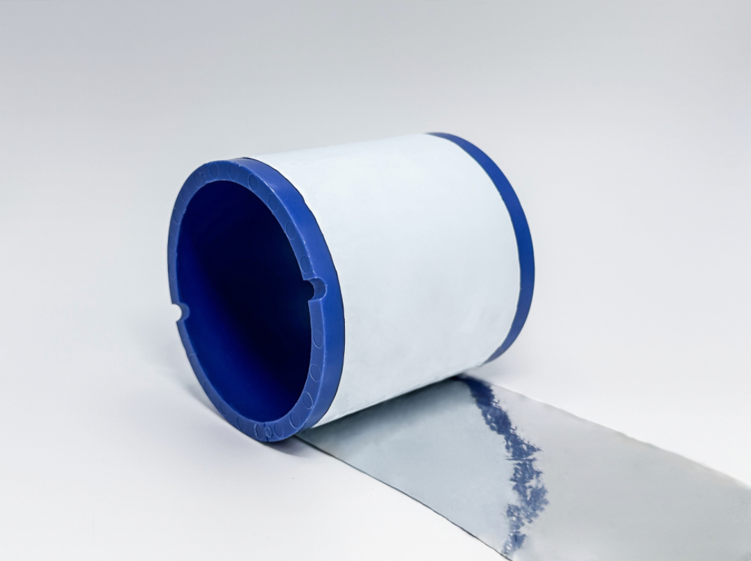 科麦特产品宣发：铝箔聚四氟乙烯复合带！