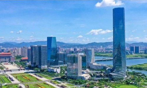 公司总部迁址暨厦门工厂开工建设