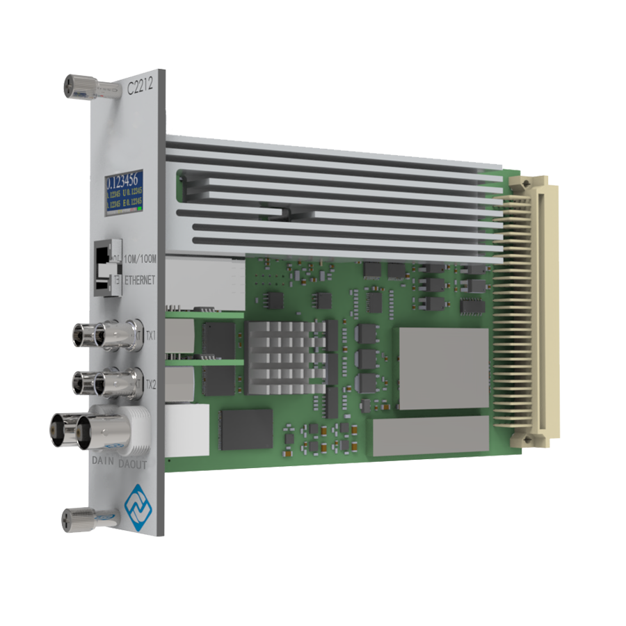 高精度数字化磁铁电源控制器