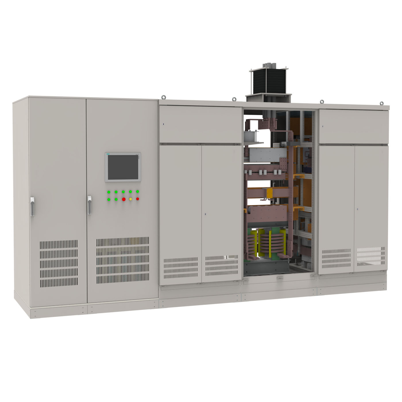 高温/低温强流超导电源