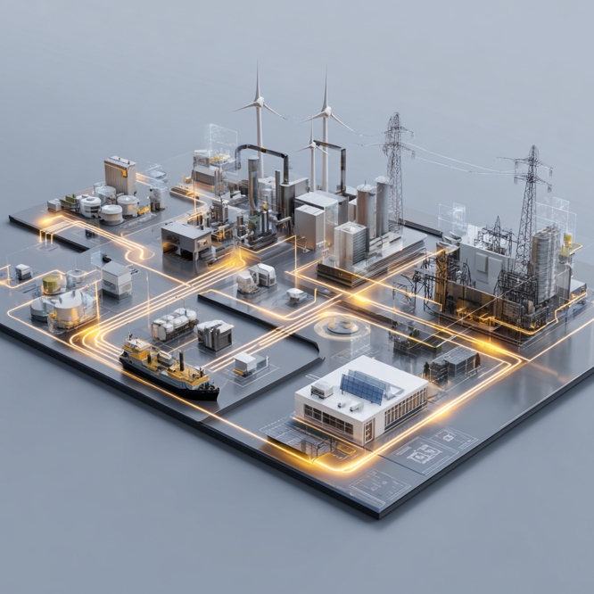  
智能绿能供应链服务（ISCP) 
智能绿能供应链信息互联 >
智能绿能供应链物流协同 >
智能绿能供应链金融合作 >