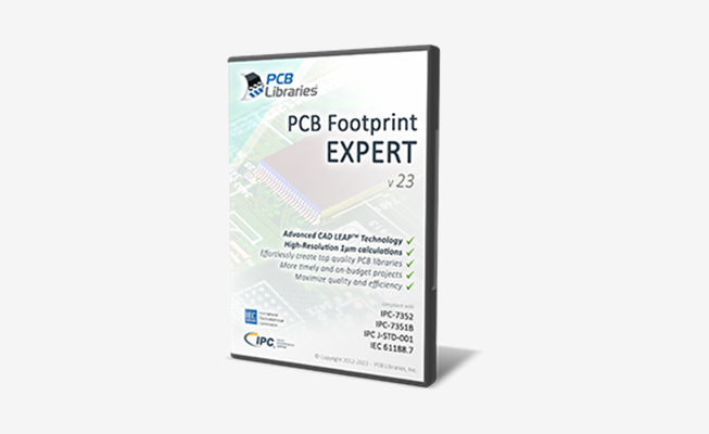 PCB Footprint Expert Enterprise Edition