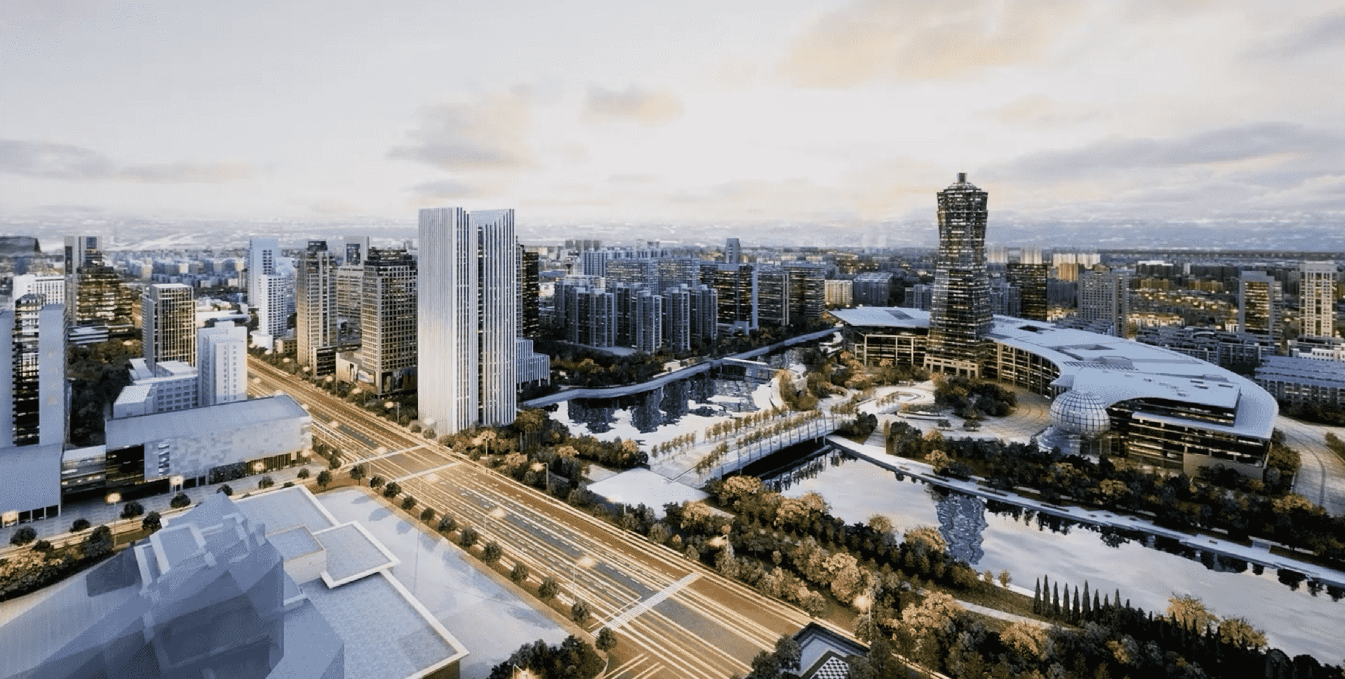 数字孪生城市建设再升级：四部门联合发布《指导意见》，推进城市全域数字化转型