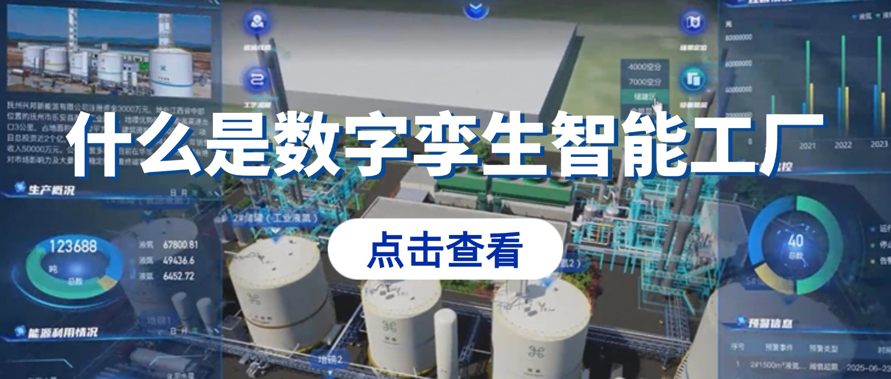 价值解读丨什么是数字孪生智能工厂？