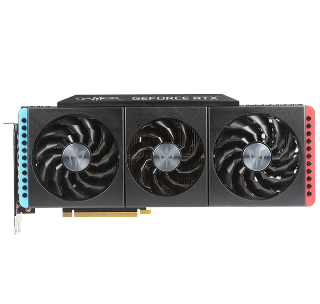 影驰3060 GAMER MAX OC FG12G D6显卡