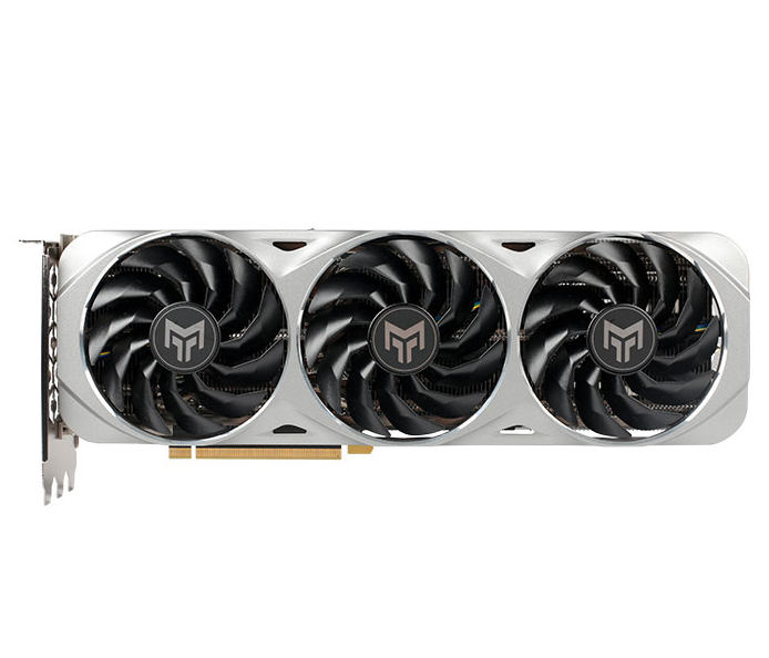 影驰3060TI金属大师OC 8G G6X显卡