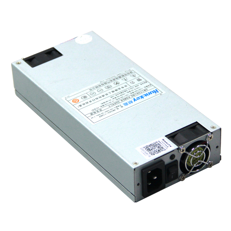航嘉HK560-11UEP 1U 460W电源