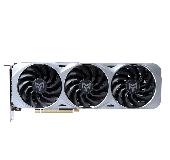 影驰3060金属大师MAX OC FG 12G D6显卡