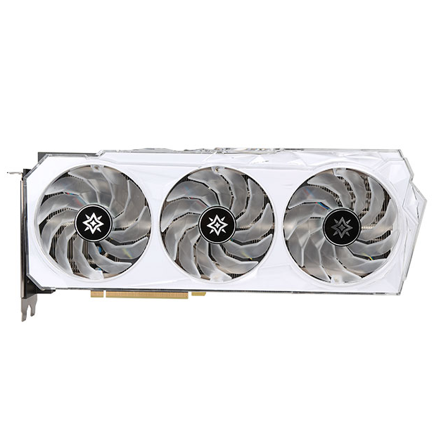 影驰3060星曜 8GB D6 显卡