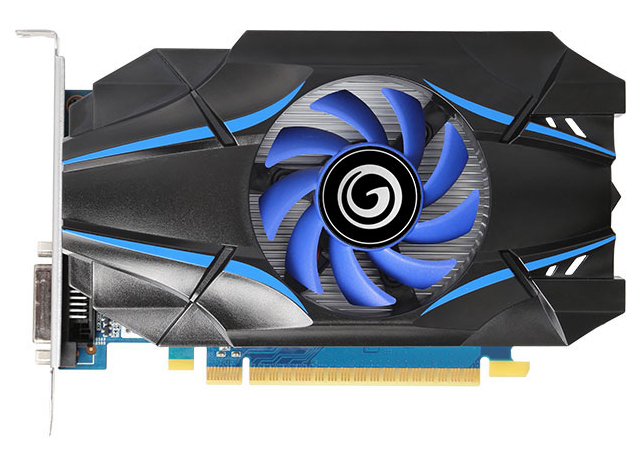 影驰1030虎将2G D5显卡