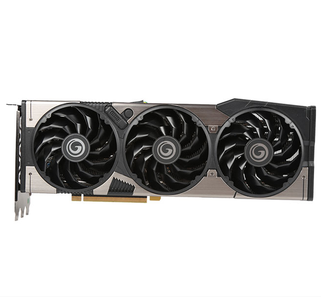 影驰3060Ti黑将OC 8G G6X 显卡