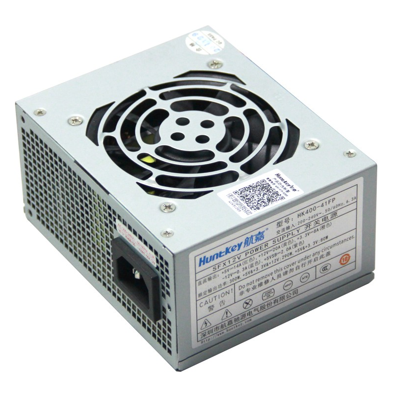 航嘉HK400-41FP SFX 300W电源