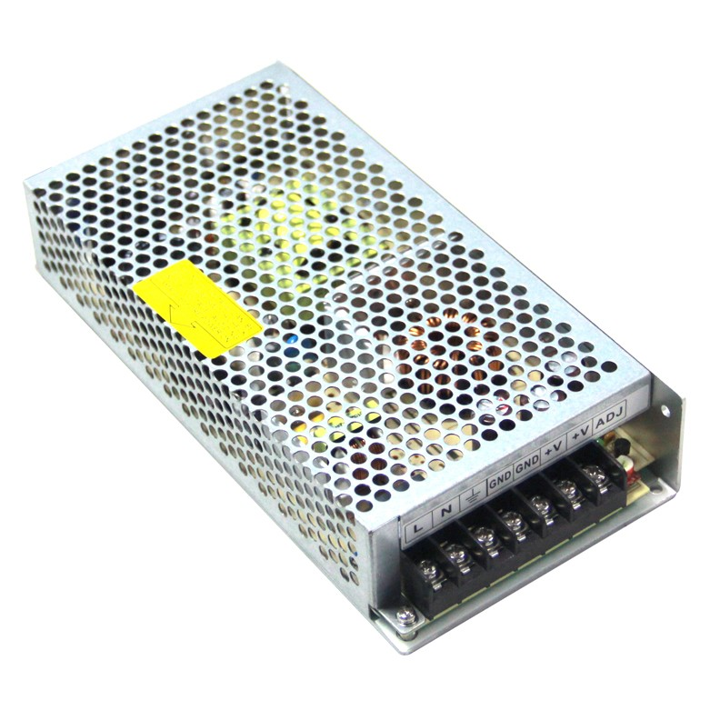 航嘉200W单路输出12V/24V工业电源