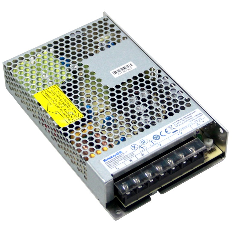 航嘉150W单路输出12V/24V/48V工业电源