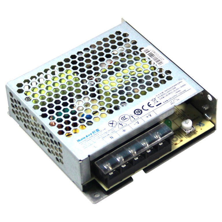 航嘉75W单路输出5V/12V/24V/48V工业电源