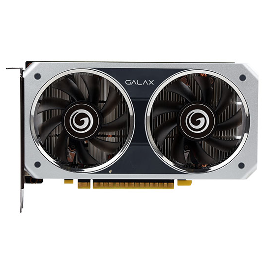 影驰1650大将D6 4G 显卡