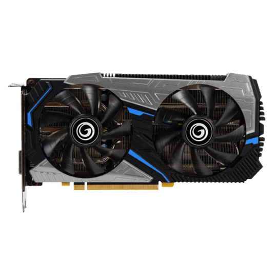 影驰2060骁将PRO 6G D6显卡