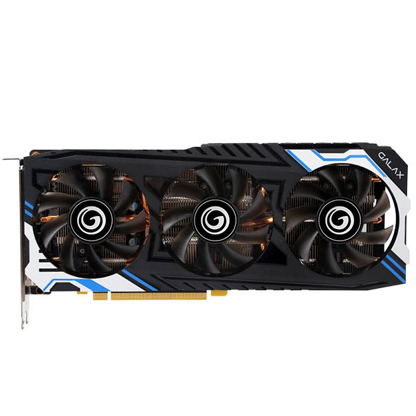 影驰2060大将PLUS 6G D6显卡