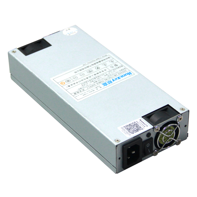 航嘉HK452-11UEP 1U 350W电源