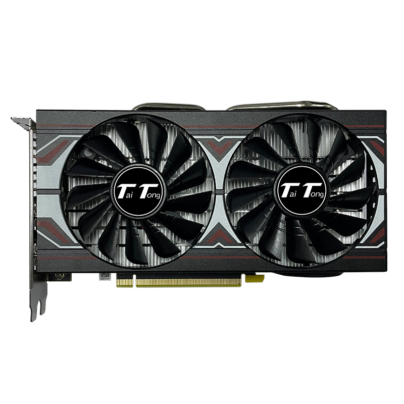 台通RX580 8G 显卡