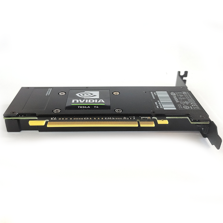 英伟达NVIDIA Tesla T4 16G人工智能计算加速卡- 广州三欣--实干 英伟达NVIDIA Tesla T4 16G人工智能计算加速卡- 广州三欣--实干
