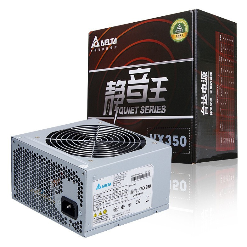 台达静音系列-VX350 电源