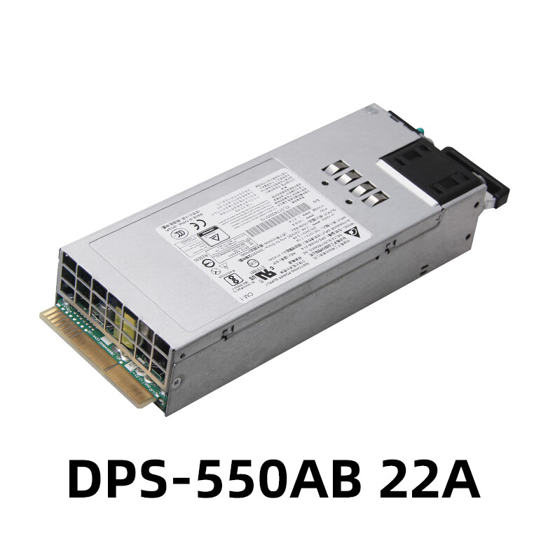 台达 DPS-550AB-22A服务器电源