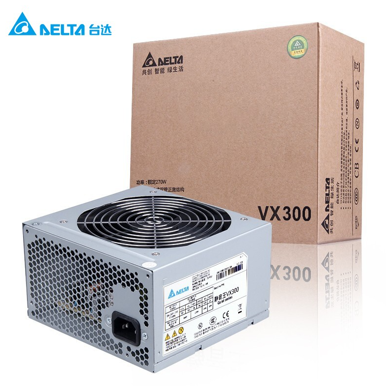 台达静音系列-VX300 电源