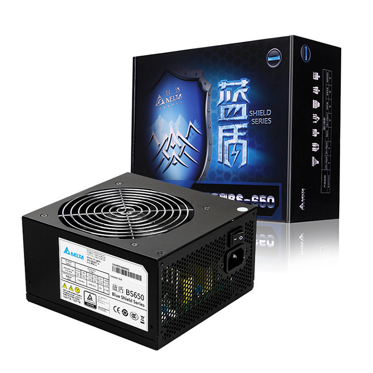 台达蓝盾系列-BS650 电源