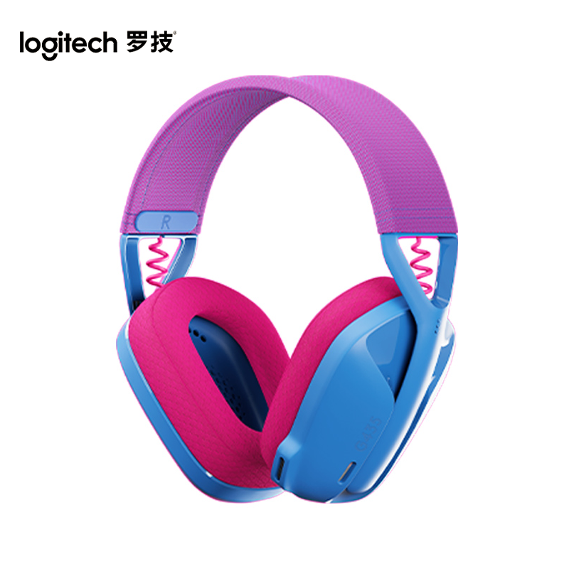 罗技G435无线蓝牙游戏耳机耳麦