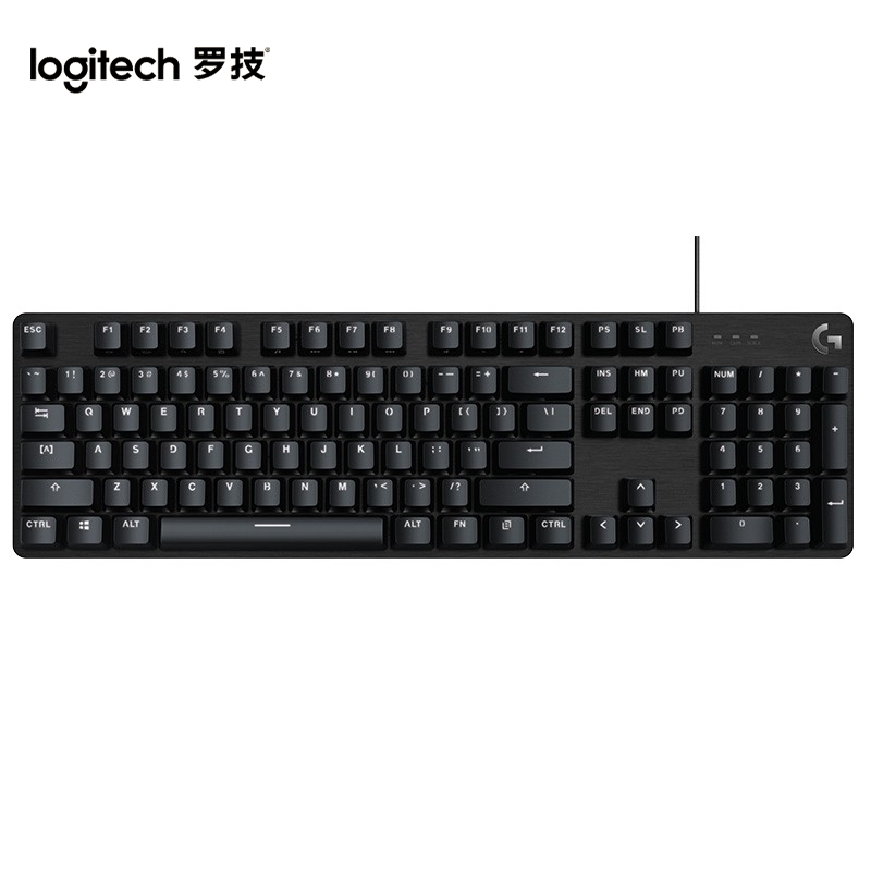 罗技G412 SE机械键盘