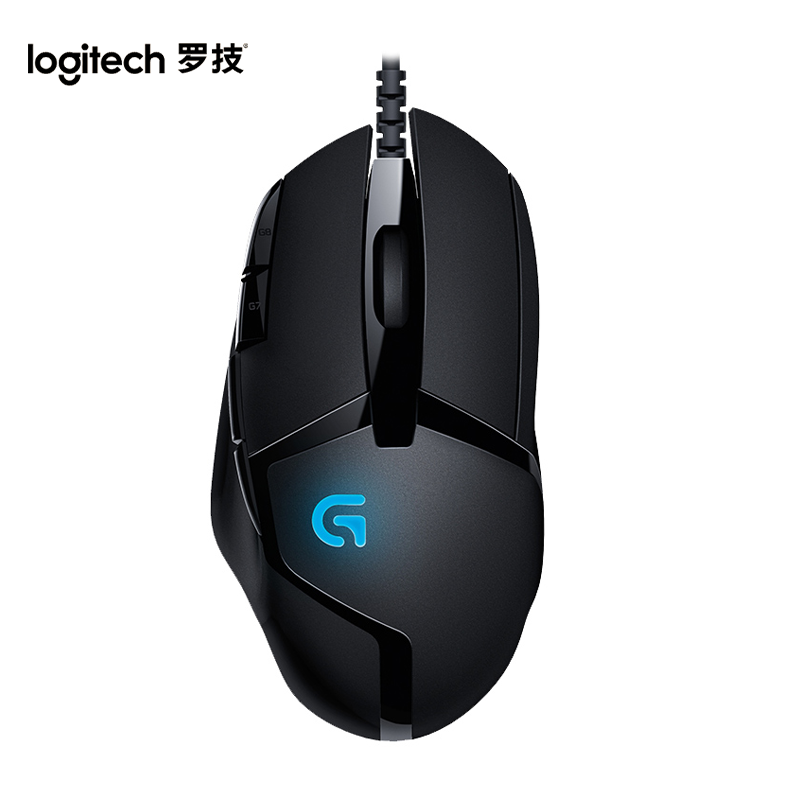 罗技（G） G402游戏鼠标