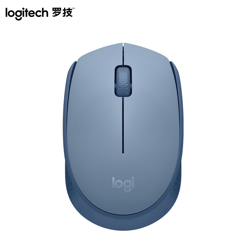 罗技M172无线鼠标