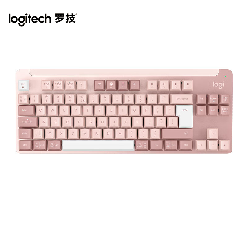 罗技K855无线机械键盘