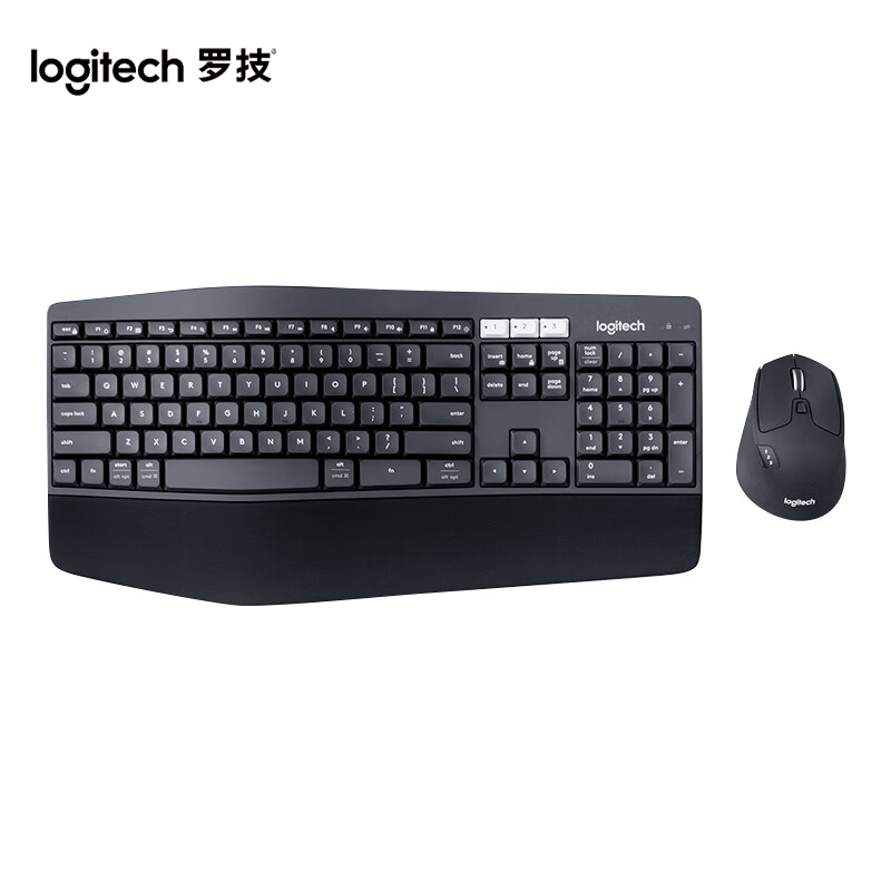 罗技MK850 无线蓝牙键鼠套装