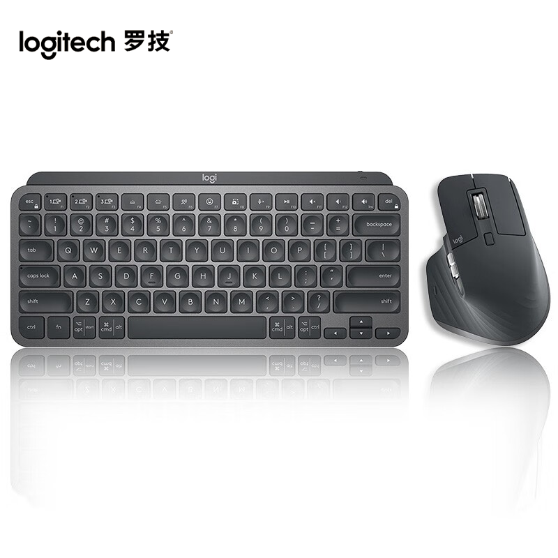 罗技MX keys mini高端商用套装