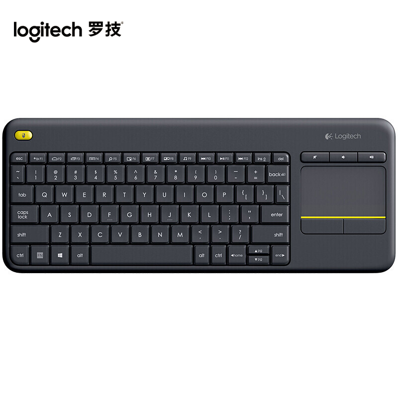 罗技K400 Plus 无线键盘