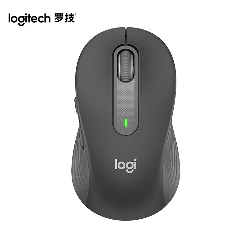 罗技 M650M/650L无线蓝牙鼠标