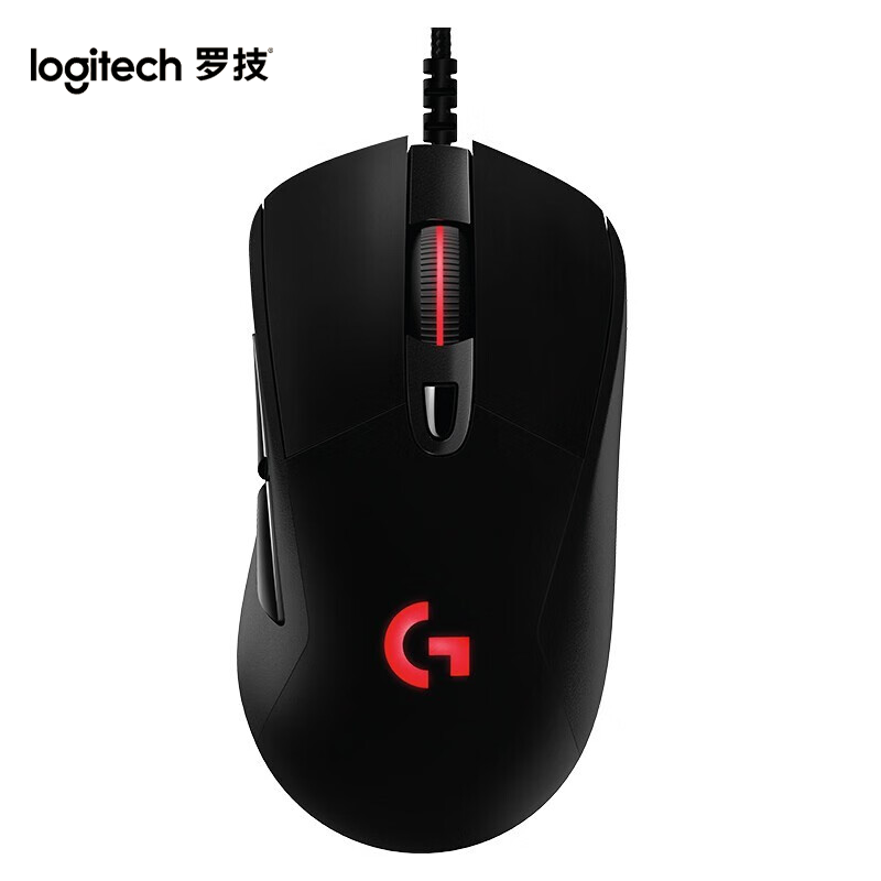 罗技（G） G403HERO游戏鼠标