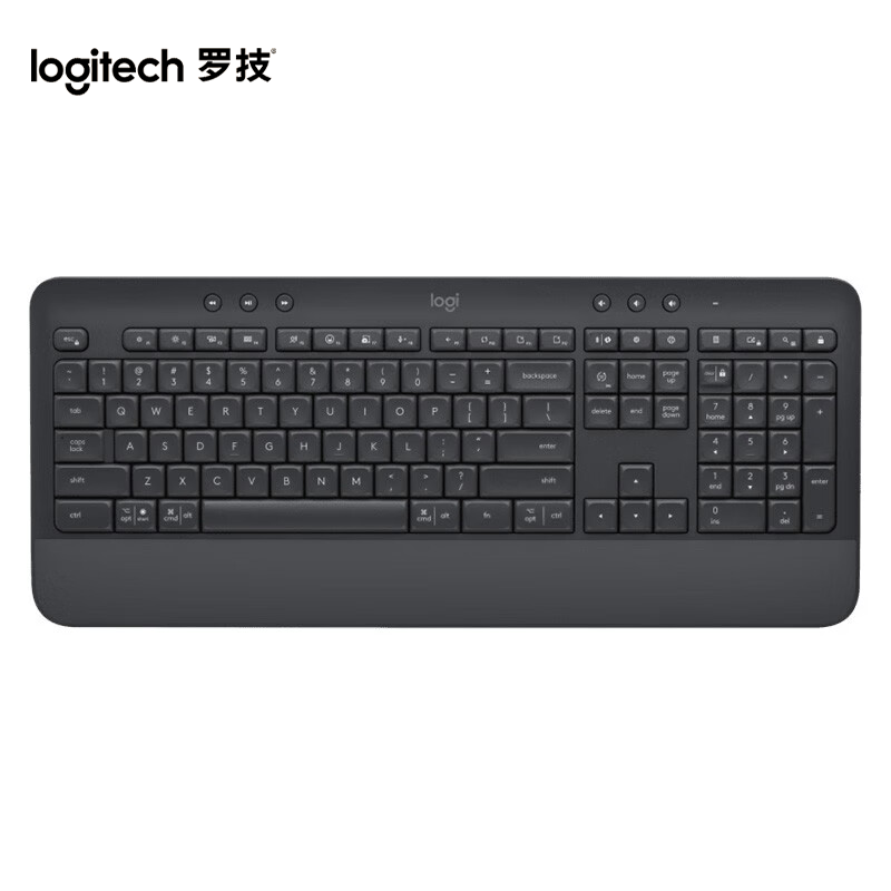 罗技K650无线蓝牙键盘