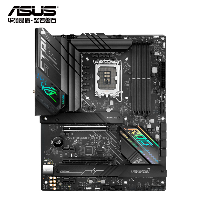 华硕ROG STRIX B660-F GAMING WIFI主板
