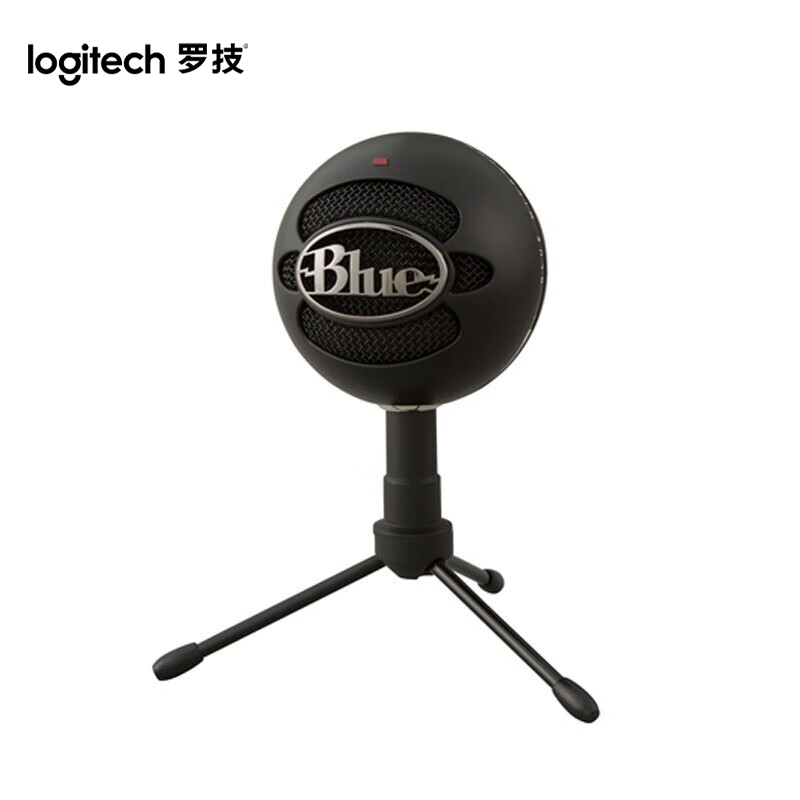 罗技Snowball iCE小雪球 麦克风