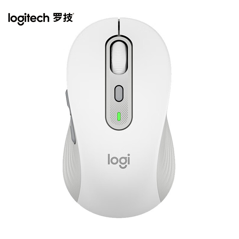 罗技 M750/M750L 无线蓝牙鼠标