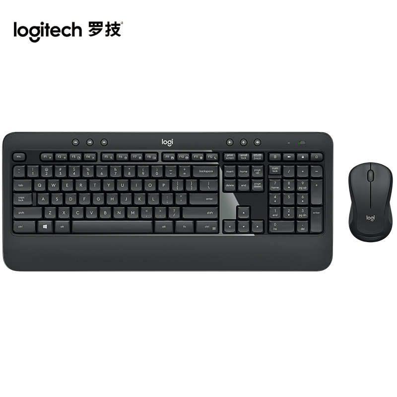 罗技MK540无线键鼠套装
