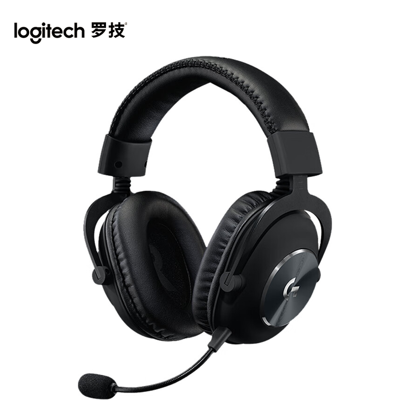 罗技PRO X LIGHTSPEED无线游戏耳麦