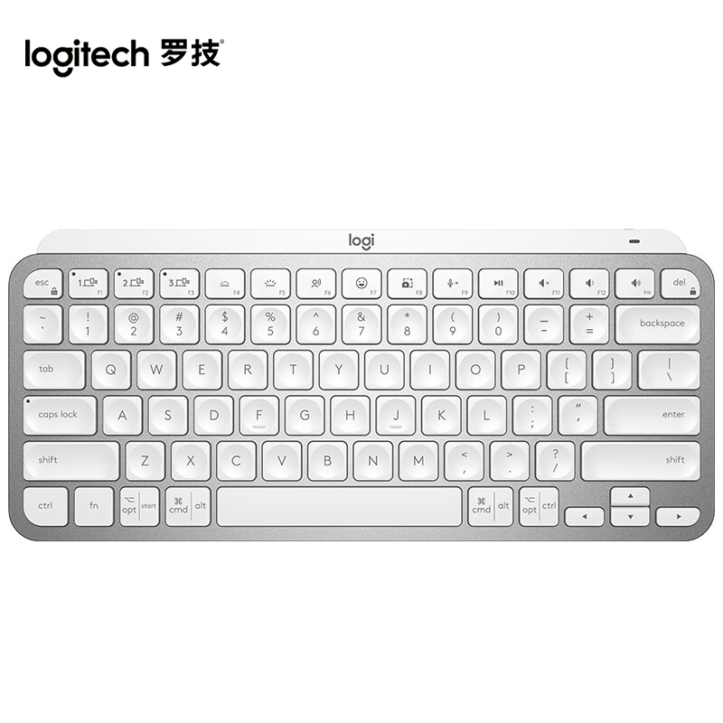 罗技MX Keys Mini简约无线背光键盘