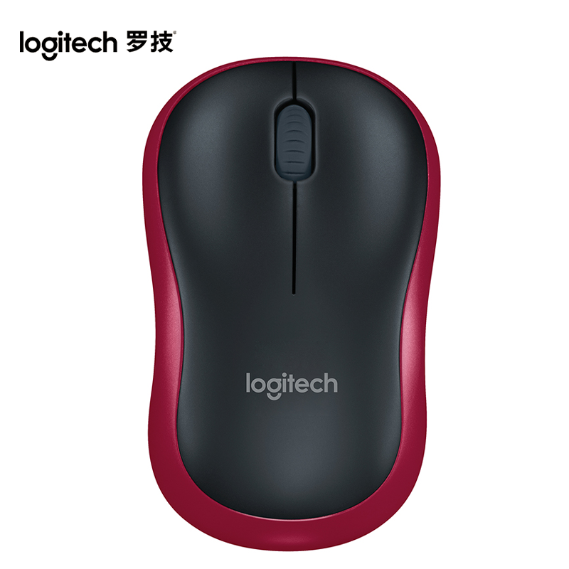 罗技M185/M186无线鼠标