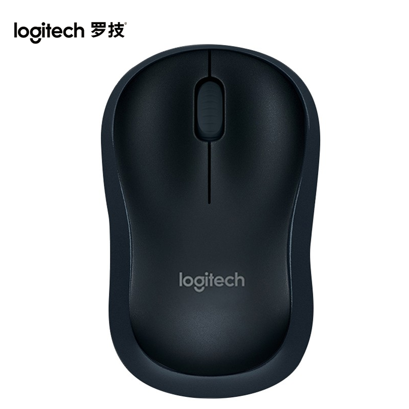 罗技B175无线办公鼠标