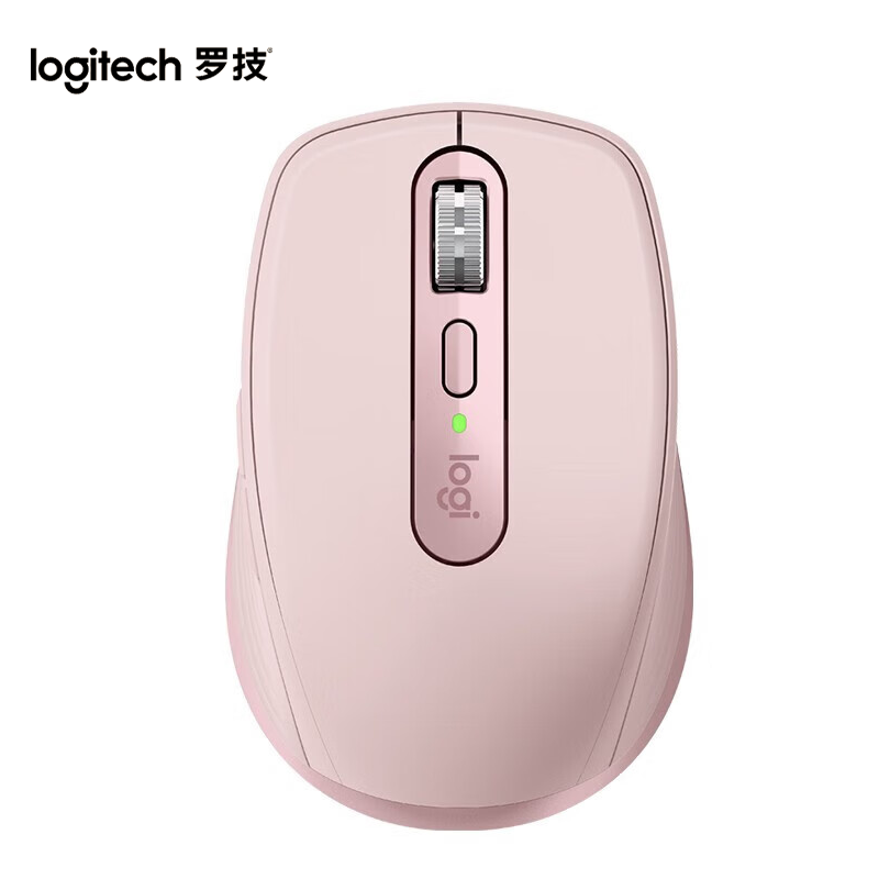 罗技MX Anywhere3无线蓝牙鼠标